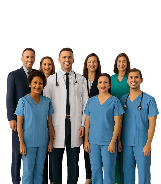 Experienced Medical Billing Professionals Experienced Medical Billing Professionals